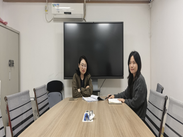 嘉宾：龙岗区住房保障管理中心主任接丽