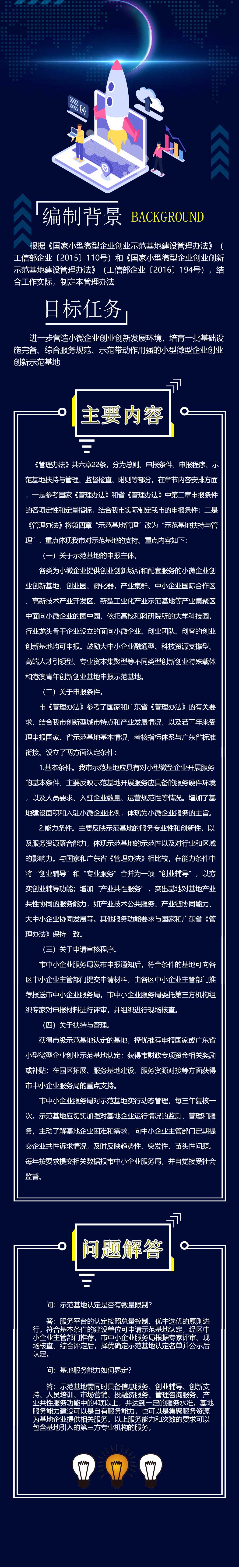 图文图解：深圳市小型微型企业创业创新示范基地建设管理办法.jpg