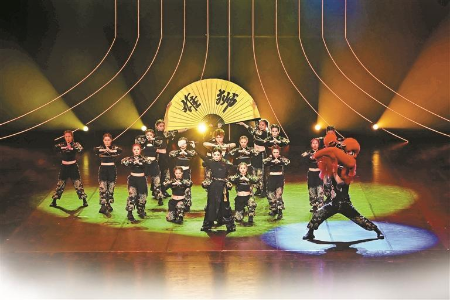 深圳人的艺术季是“一年四季”