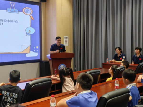 实验室开放日活动