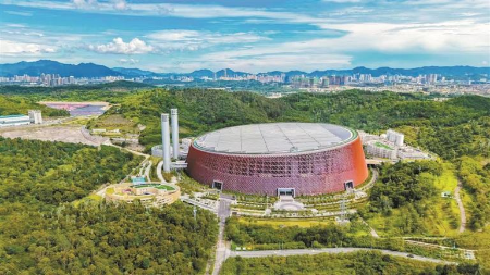 工业+旅游 来深游客打卡新选择