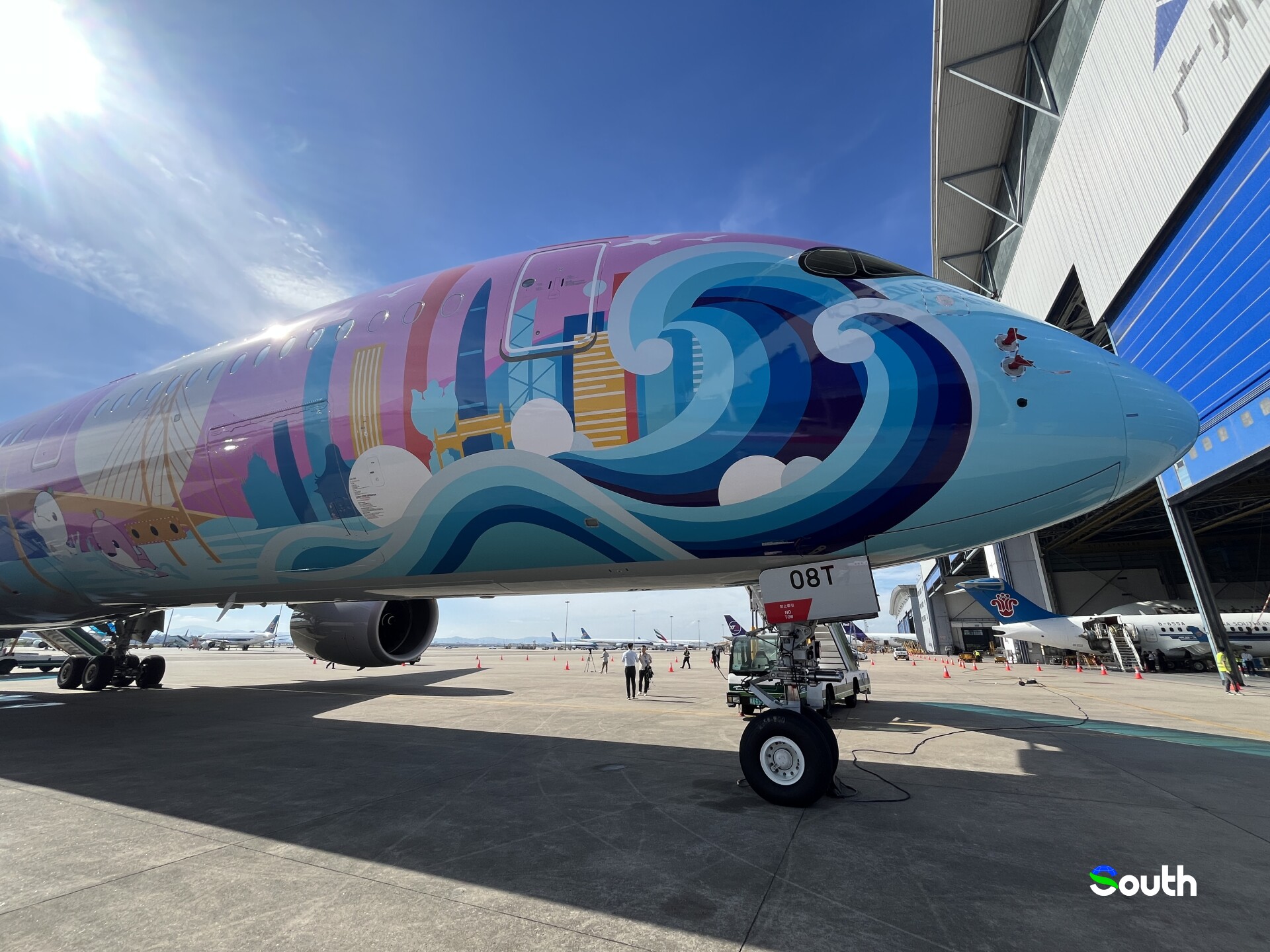 Photo: Zeng Xiangxing