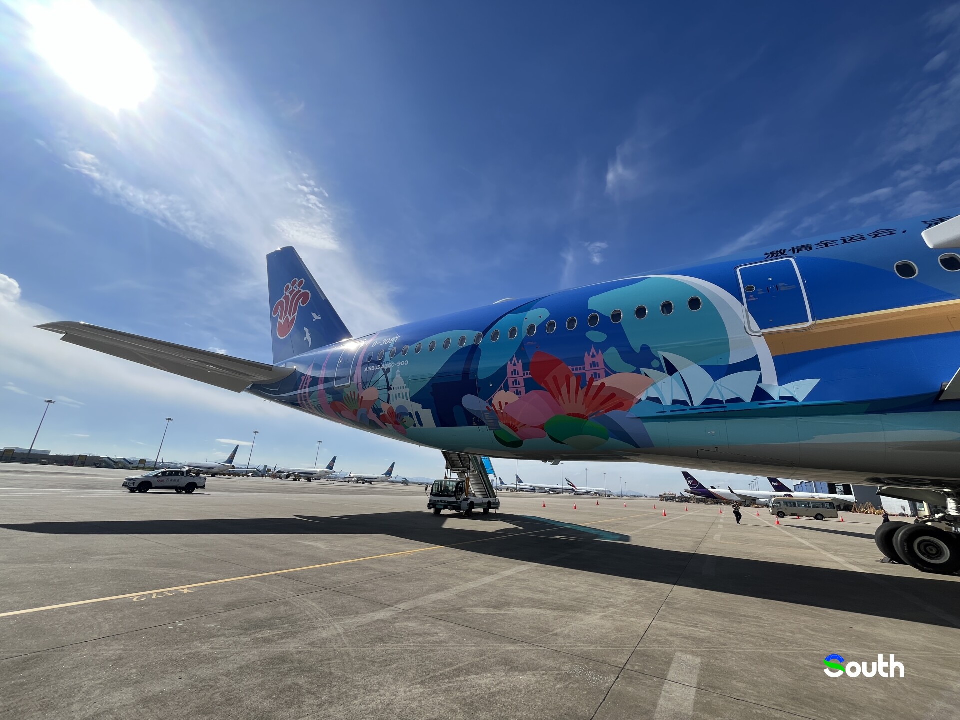 Photo: Zeng Xiangxing