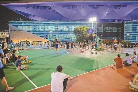 指尖轻点 逾2000体育场馆任您选