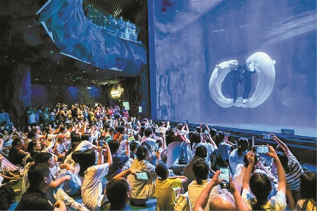 深圳“双节”旅游收入89亿元