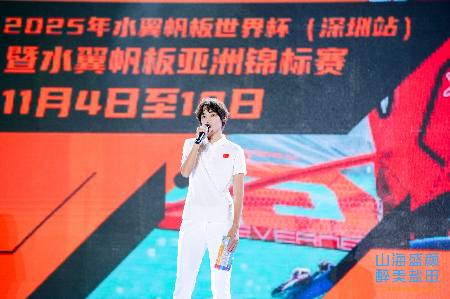 2025深圳黄金海岸旅游嘉年华在盐田启幕 千架无人机拉开秋冬文旅大幕