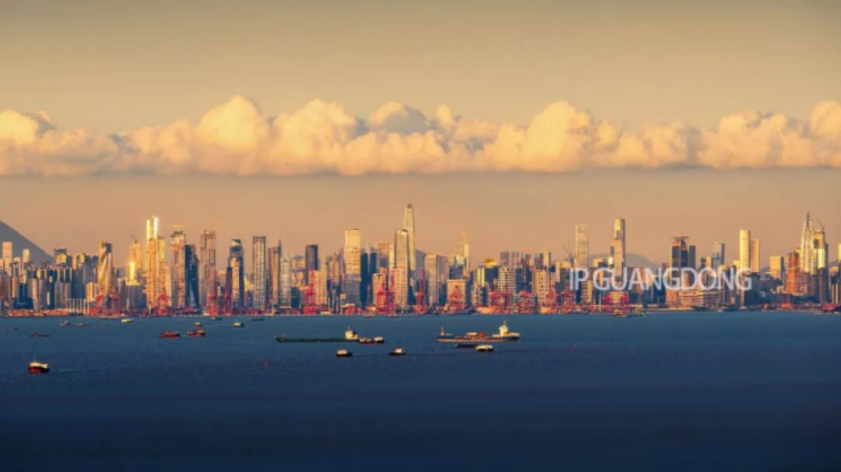 Amazing Shenzhen, wonder around every corner